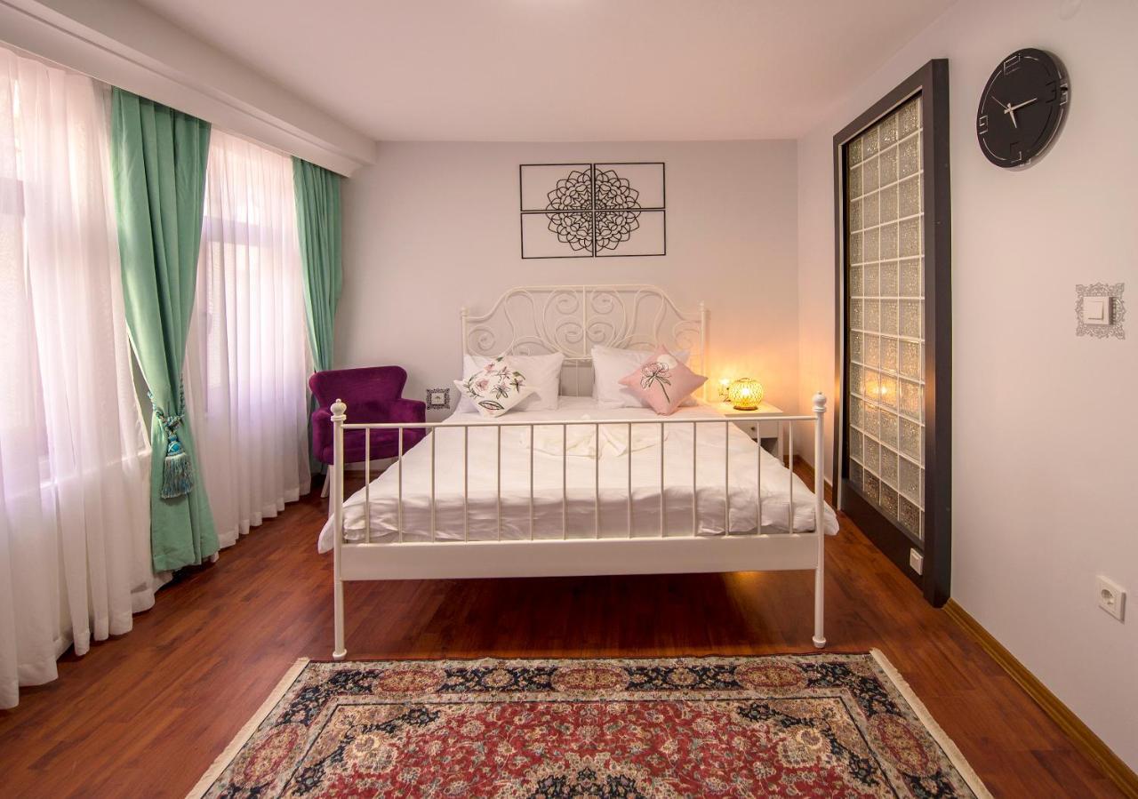 Duru Istanbul Apart Exterior photo