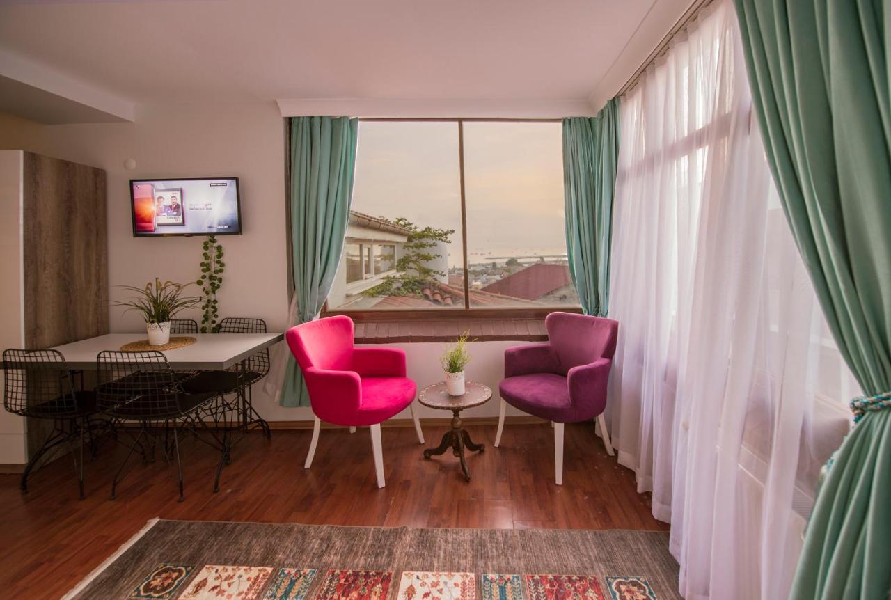 Duru Istanbul Apart Exterior photo