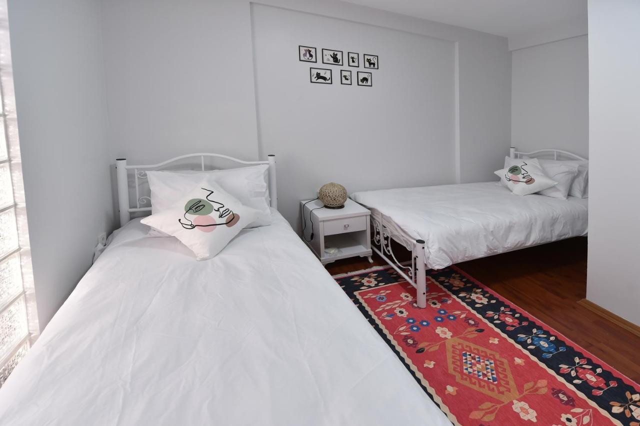 Duru Istanbul Apart Exterior photo