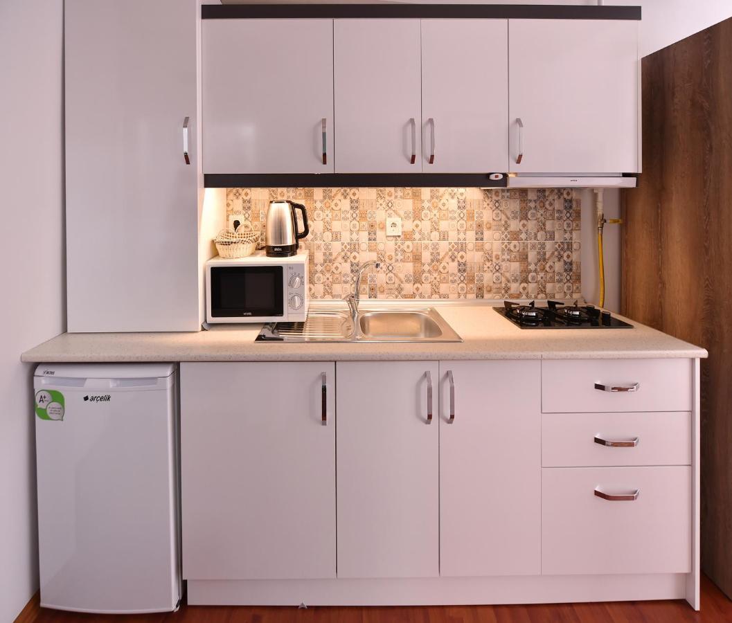 Duru Istanbul Apart Exterior photo